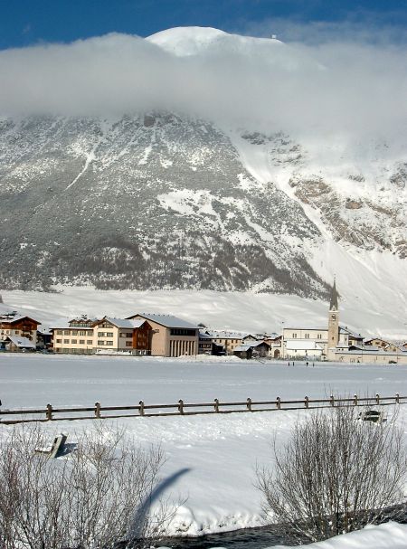 Bormio - ilustrační fotografie