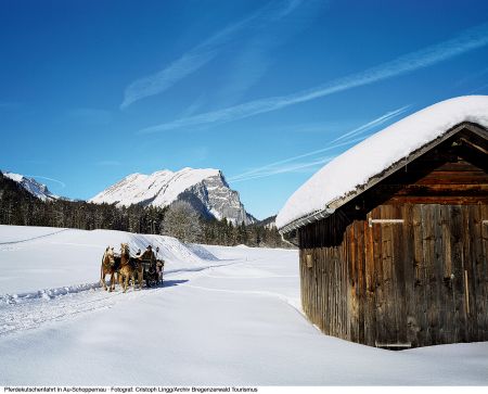 Brandnertal - ilustrační fotografie