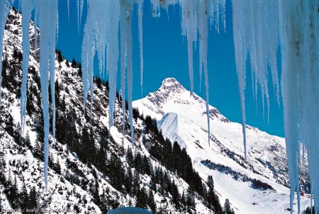 Bregenzerwald / Damüls / Mellau - ilustrační fotografie