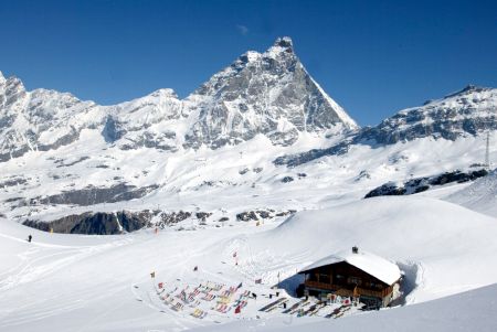 Breuil - Cervinia - ilustrační fotografie