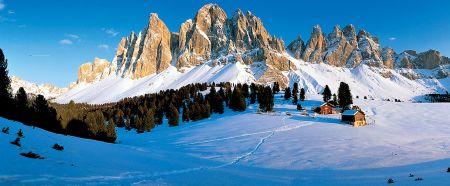 Valle Isarco / Eisacktal - ilustrační fotografie