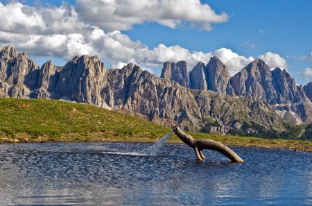 Valle Isarco / Eisacktal - ilustrační fotografie