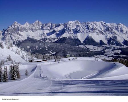 Dachstein / Schladming - ilustrační fotografie