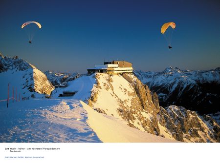 Dachstein / Schladming - ilustrační fotografie