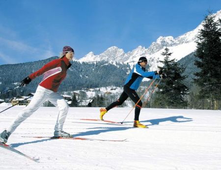 Dachstein / Schladming - ilustrační fotografie