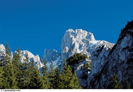 Dachstein West / Lammertal - ilustrační fotografie