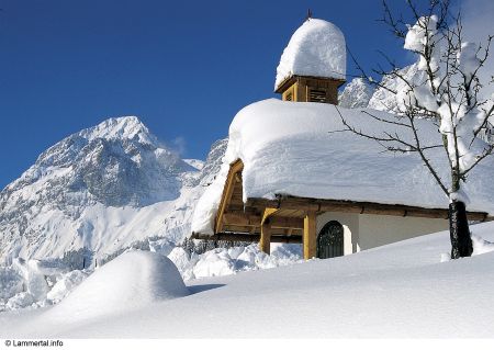 Dachstein West / Lammertal - ilustrační fotografie