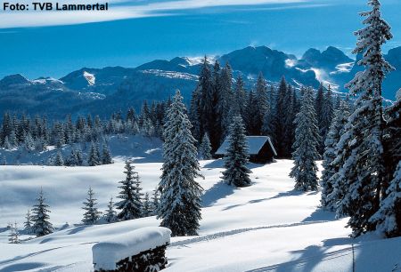 Dachstein West / Lammertal - ilustrační fotografie