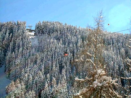 Davos - Klosters - ilustrační fotografie