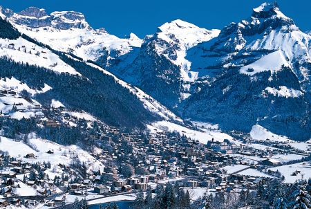 Engelberg Titlis - ilustrační fotografie