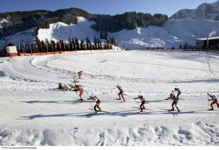 Kitzbühel / Kirchberg / St. Johann / Fieberbrunn - ilustrační fotografie