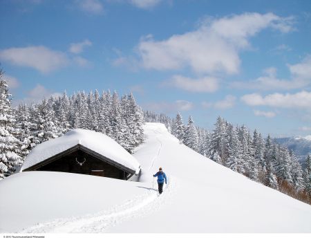 Lyžování v Kitzbühelu, Kirchbergu nebo St. Johannu - ilustrační fotografie