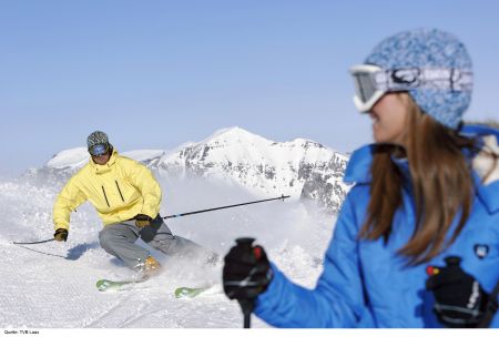 Flims Laax Falera - ilustrační fotografie