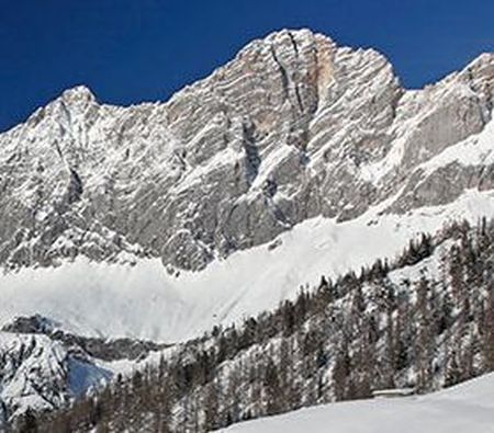 Folgaria / Lavarone - ilustrační fotografie