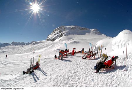 Garmisch - Partenkirchen / Zugspitze - ilustrační fotografie