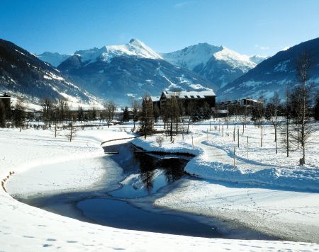 Gastein / Grossarl - ilustrační fotografie