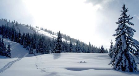 Hochkönig Winterreich - ilustrační fotografie