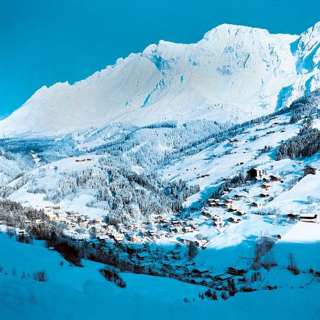 Hochkönig Winterreich - ilustrační fotografie