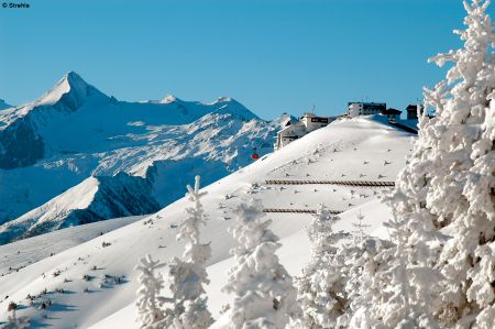 Kaprun / Zell am See - ilustrační fotografie