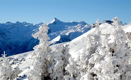 Kaprun / Zell am See - ilustrační fotografie