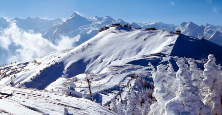 Kaprun / Zell am See - ilustrační fotografie