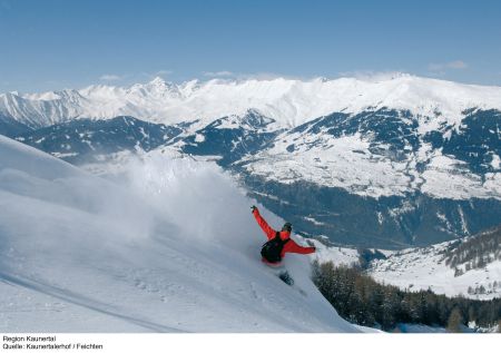 Kaunertal - ilustrační fotografie