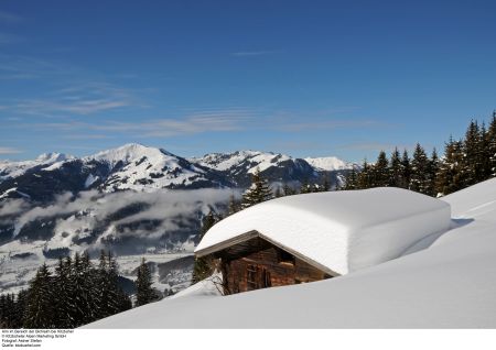 Kitzbühel / Kirchberg / St. Johann / Fieberbrunn - ilustrační fotografie