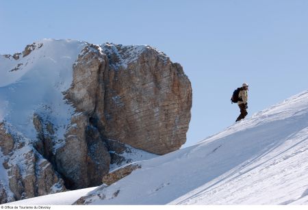 Le Grand Bornand - ilustrační fotografie