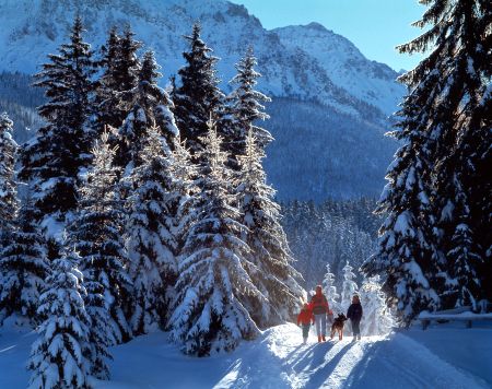 Lenzerheide - Valbella - ilustrační fotografie