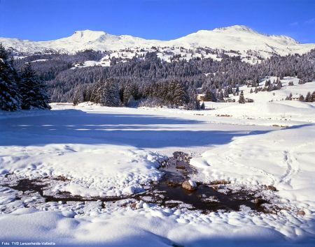 Lenzerheide - Valbella - ilustrační fotografie