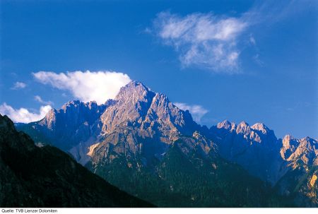 Osttirol - ilustrační fotografie