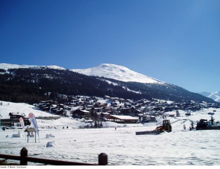 Livigno - ilustrační fotografie