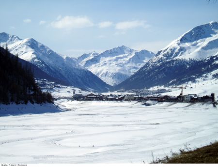 Livigno - ilustrační fotografie