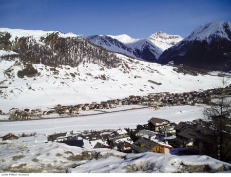 Livigno - ilustrační fotografie