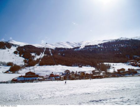 Livigno - ilustrační fotografie