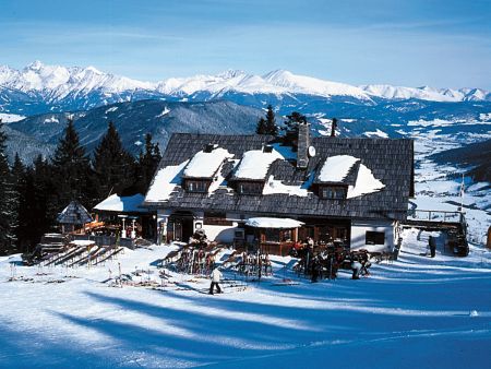 Lungau / Obertauern - ilustrační fotografie