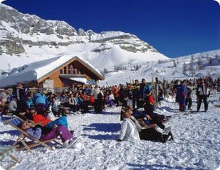 Madonna di Campiglio / Pinzolo - ilustrační fotografie