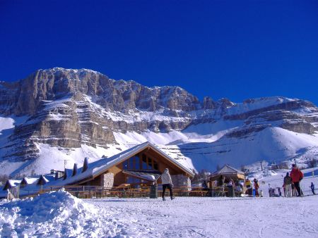 Madonna di Campiglio / Pinzolo - ilustrační fotografie