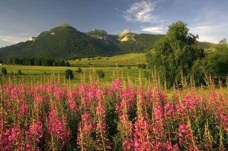 Monte Bondone - ilustrační fotografie