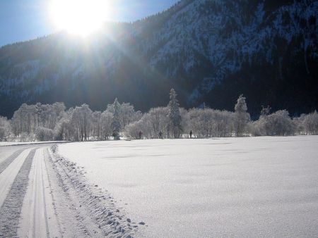Oberammergau - ilustrační fotografie