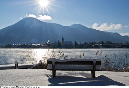 Oberaudorf - ilustrační fotografie