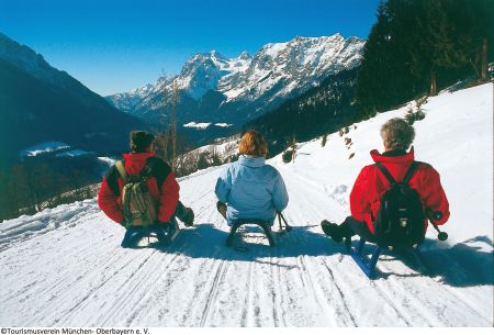 Oberaudorf - ilustrační fotografie