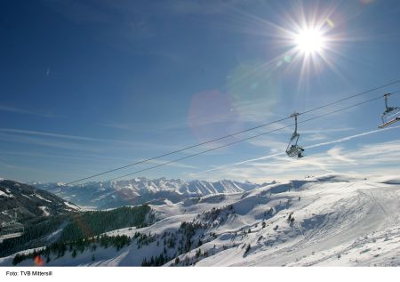 Oberpinzgau - ilustrační fotografie