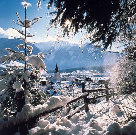 Oberpinzgau - ilustrační fotografie