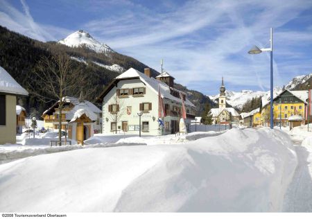 Lungau / Obertauern - ilustrační fotografie