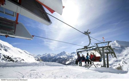 Lungau / Obertauern - ilustrační fotografie