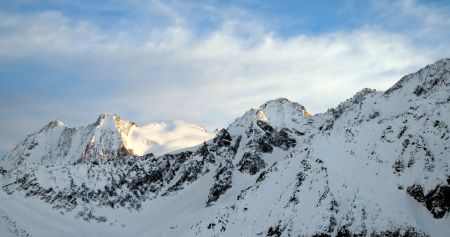 Passo Tonale / Ponte di Legno - ilustrační fotografie