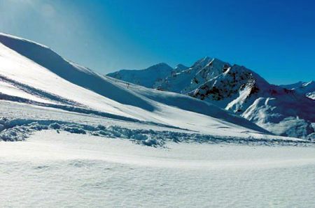 Ischgl / Kappl / Galtür - ilustrační fotografie