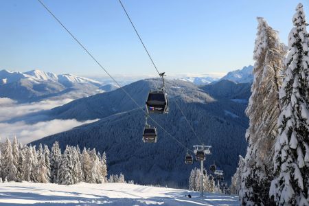 Plan de Corones / Kronplatz - ilustrační fotografie