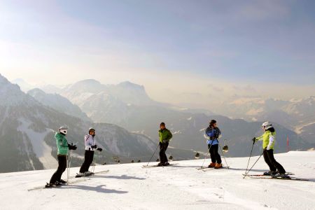 Plan de Corones / Kronplatz - ilustrační fotografie